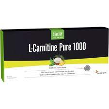 Sensilab L-Carnitine Pure 1000 * 10fl