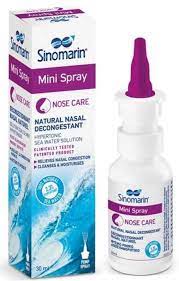 Sinomarin Nose Care Mini Spray 30 Ml