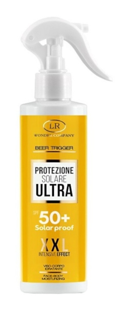 Wonder Beer Cream Xxl Spf50+ - 150Ml