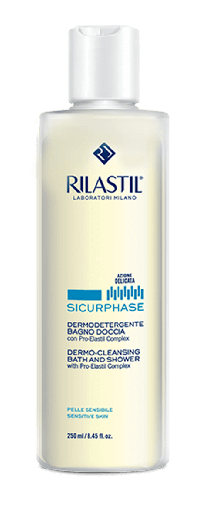 RILASTIL SICURPHASE DERMO CLEANSING