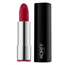 KORFF SATIN LIPSTICK 04