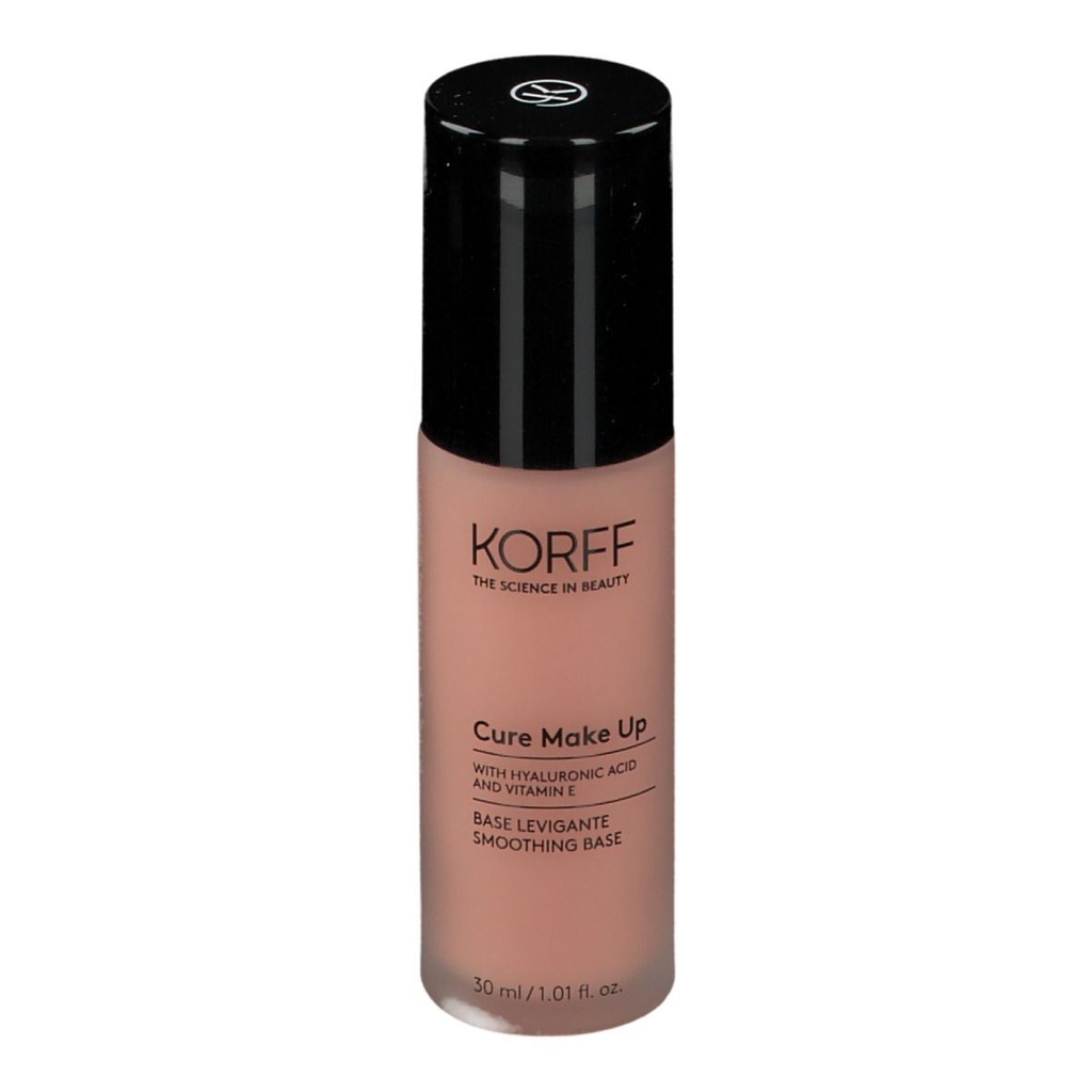 Cure Make Up Base Uniformante Nude 01 KORFF 30ml