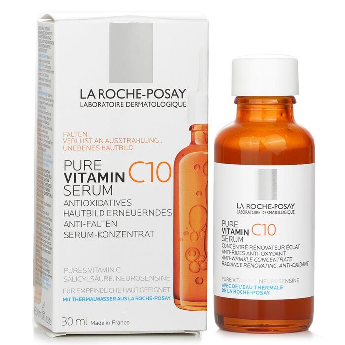 La roche posay Vitamin C10 serum