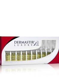 Dermastir Ampoules Hyaluronic Acid 10 *2 ml