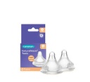 Lansinoh natural wave teats