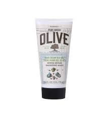 Korres Hand cream Olive & Sea salt 75ml