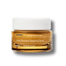 Korres Black Pine Primus sleeping facial 40ml