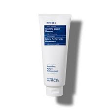 Korres Yoghurt foaming cleanser 400ml