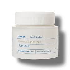 Korres Yoghurt face mask 100ml