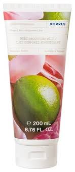 Korres Body milk Ginger and Lime 200ml