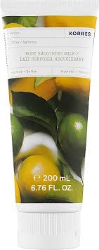 Korres Body Milk Citrus 200ml