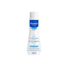 Mustela gel lavante doux 200ml