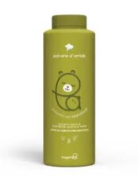 Mamila polvere d'amido