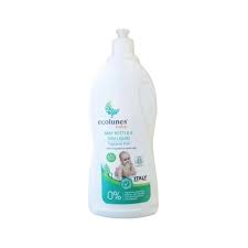Ecolune Bottle and Dish Liquid 750ml