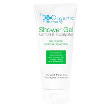 The Organic Ph Shower gel lemon & eucaliptus 200ml
