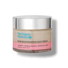 The Organic Ph Rose Rejuvenating face cream