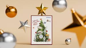 Korres Advent Calendar 2025