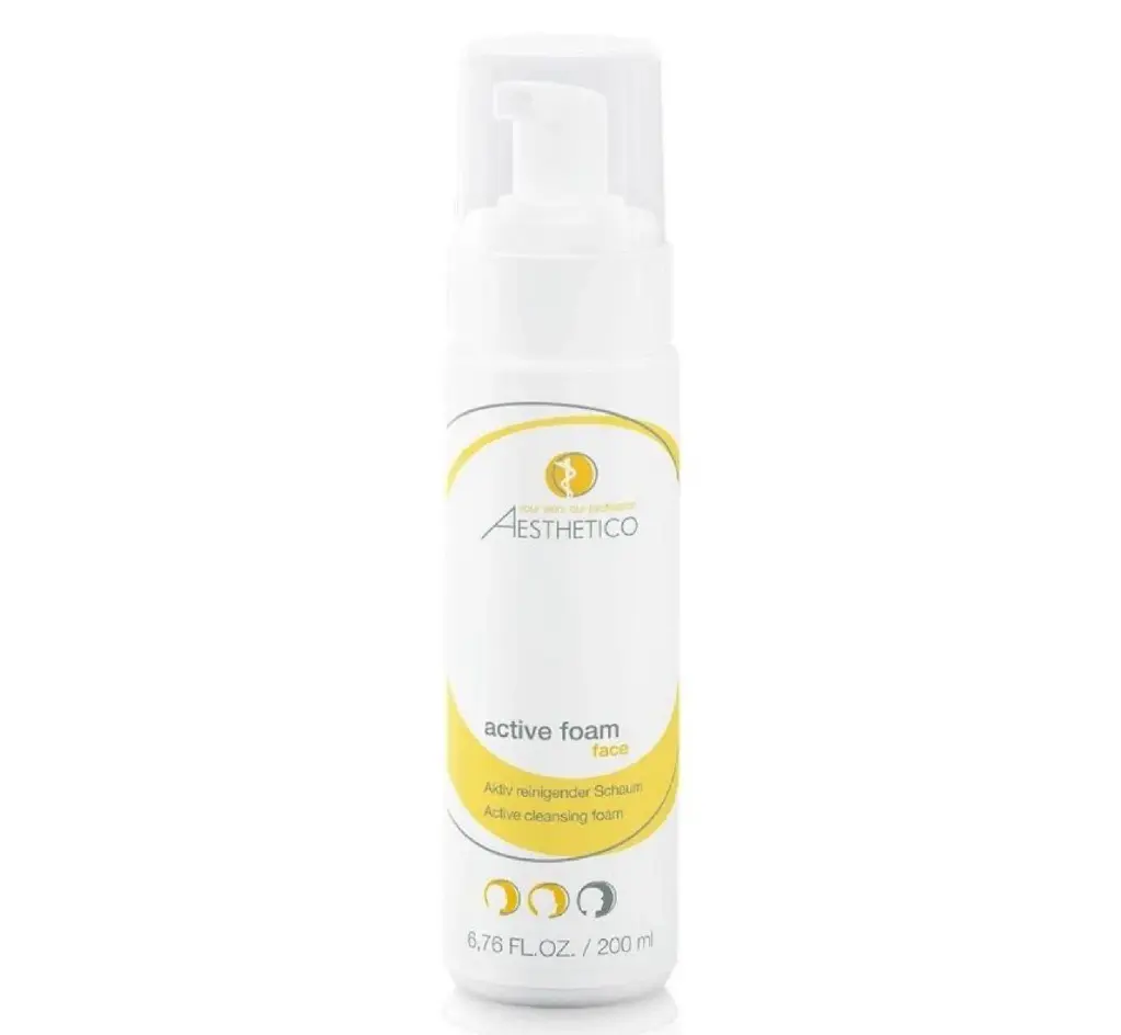 Aesthetico active foam 200ml