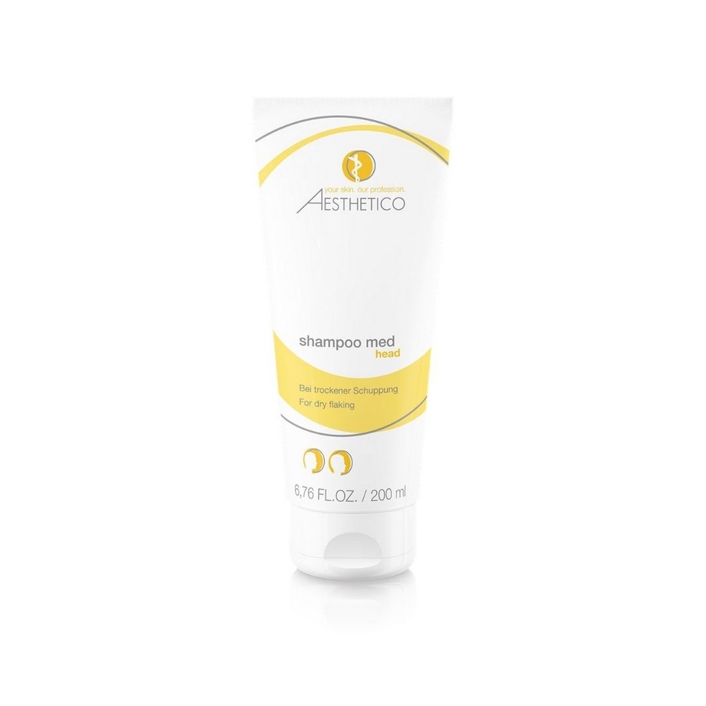 Aesthetico shampoo med 200ml