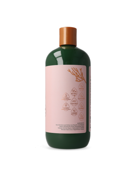 Alta Natura Bagnodoccia 500 ML, Corallo&Sale Rosa