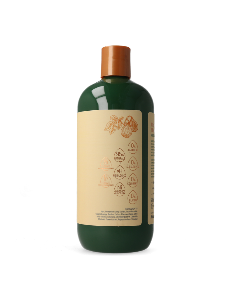 Alta Natura Bagnodoccia 500 ML, Fico& Fiori Mediterranei