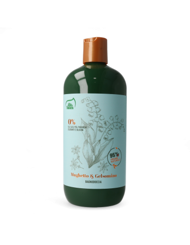 Alta Natura Bagnodoccia 500 ML, Mughetto&Gelsomino