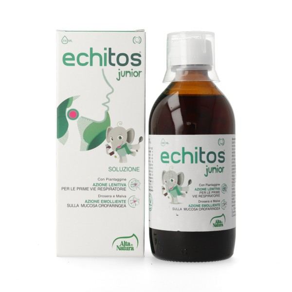 Alta Natura Echitos Bimbo 200Ml
