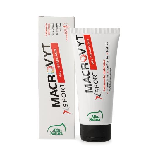 Alta Natura Macrovyt Sport Gel 100Ml