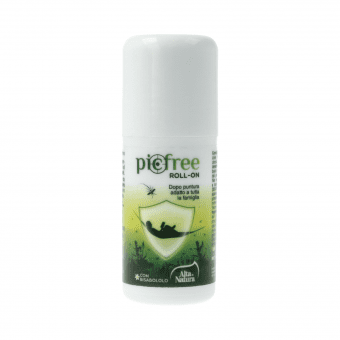 Alta Natura Pic Free Lozione Post Puntura Roll On 35Ml
