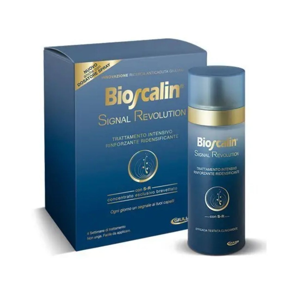 Bioscalin Signal Revolution Concentrato