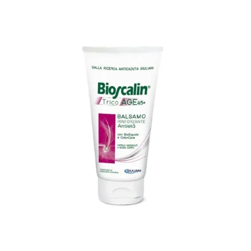 Bioscalin Trico Age 45+ balsamo rinforzante antieta 150ml