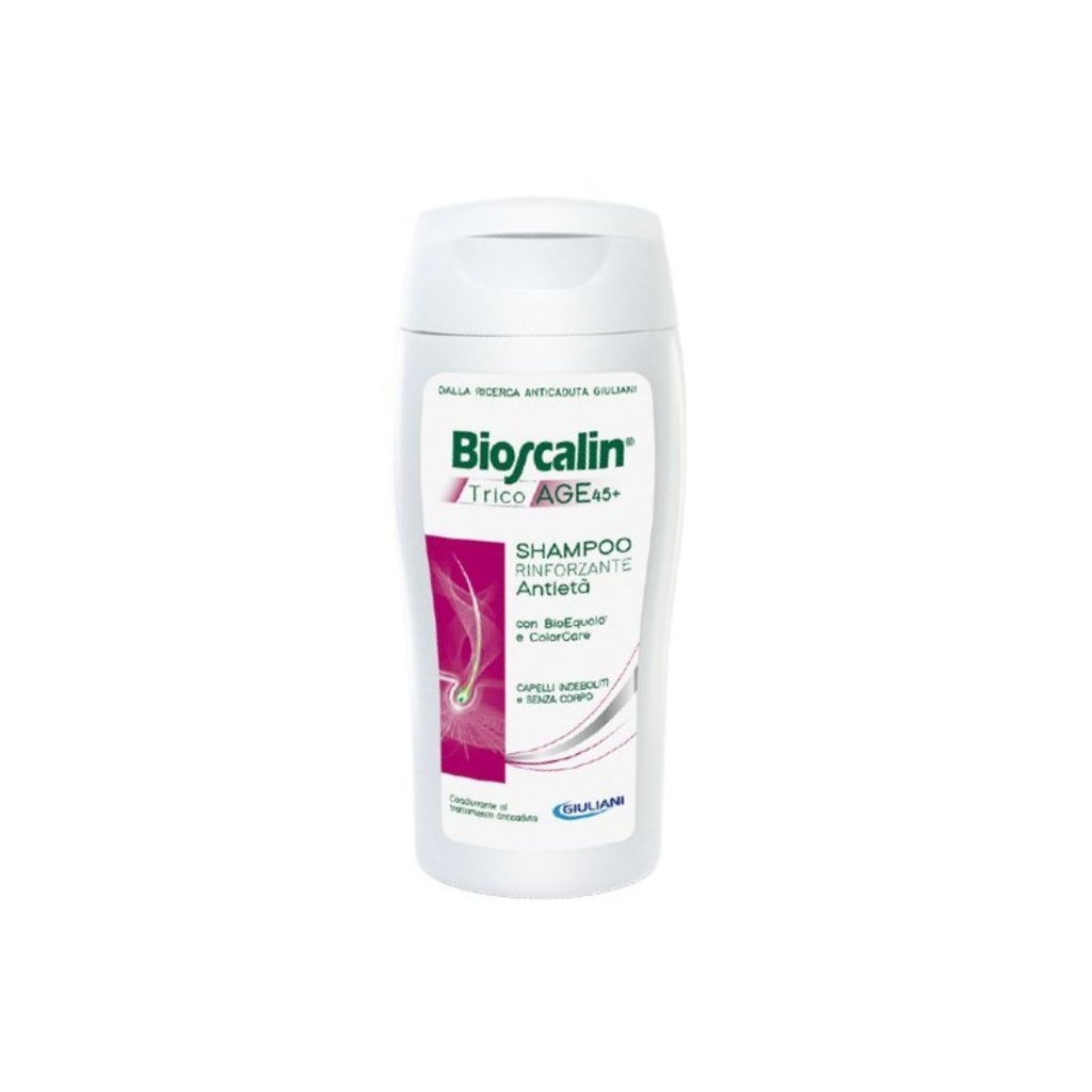 Bioscalin TricoAge 45+ shampoo  200ml