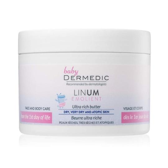 Dermedic Baby Linum Emolient Ultra Rich Butter 225Gr
