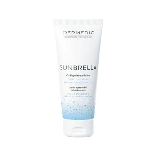 Dermedic Sunbrella Cooling After Sun Lotion 200Gr