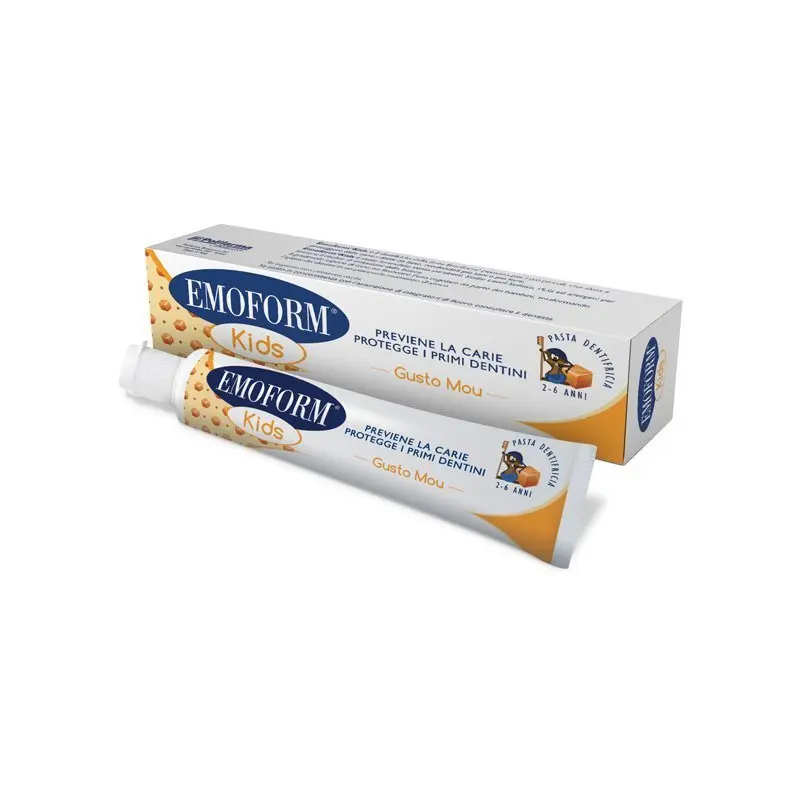 Emoform gusto mou kids 2-6anni 50ml