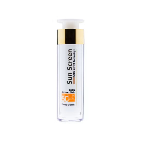 Frezyderm sun screen color velvet 50spf 50ml