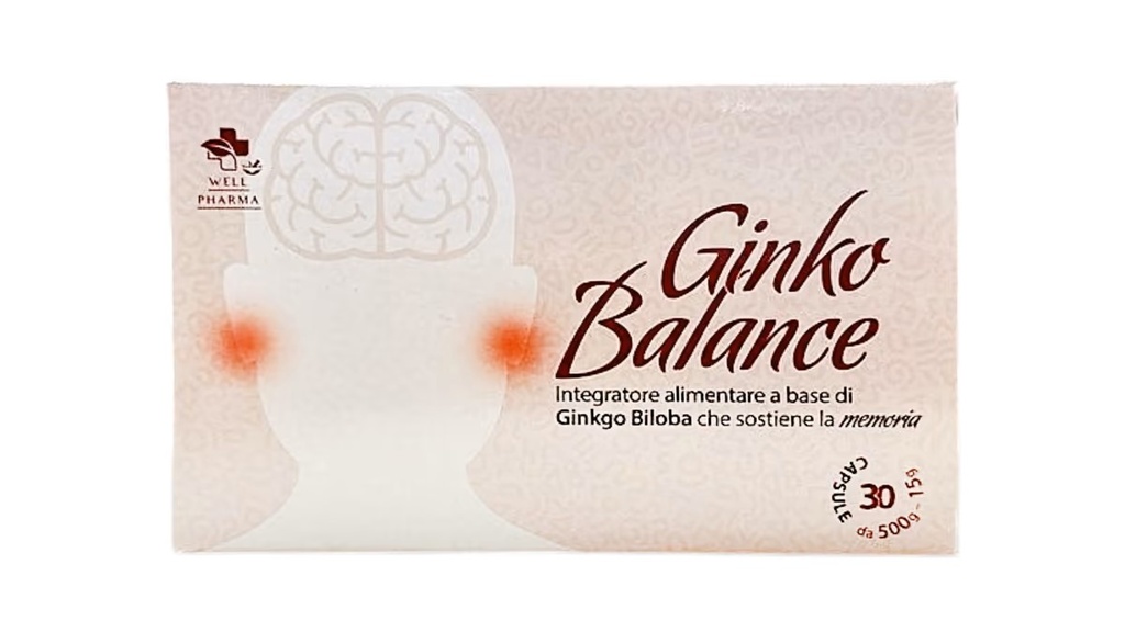 Ginko Balance *30Tab