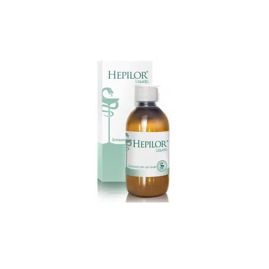Hepilor Liquido * 200ml