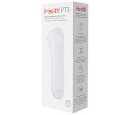 Ihealth Pt3 Non Contact Thermometer - Pt3