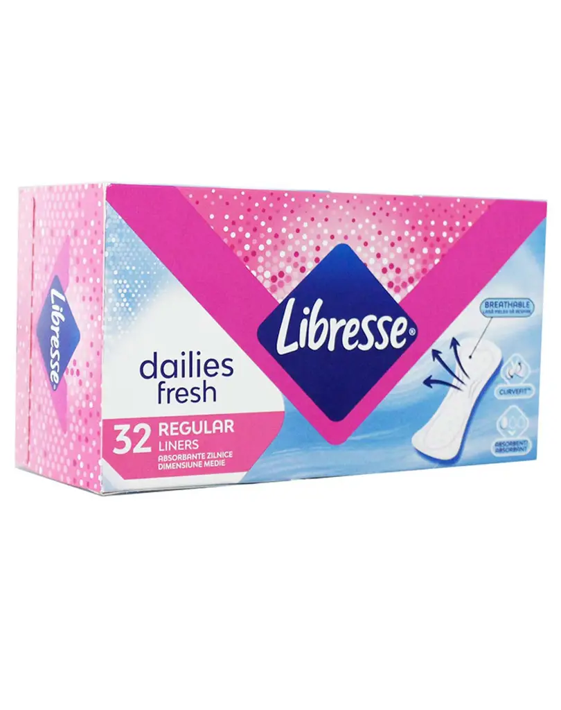 Libresse dailies *32