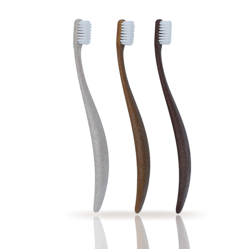 [4260689832033] Promis Brush Trio, Wood