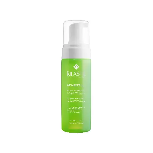 [8050444852637] Rilastil Acnestil mousse * 150ml