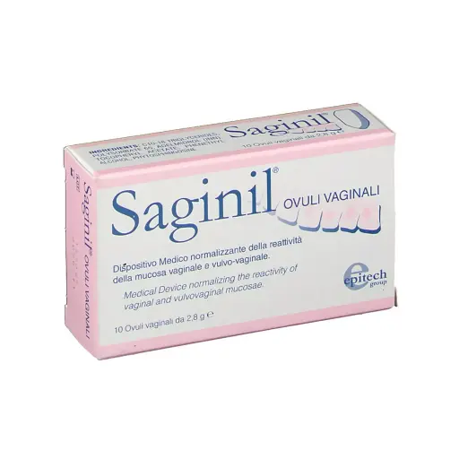 [8031359060287] Saginal vaginale * 4fl