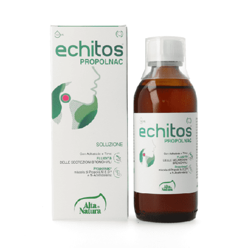 Alta Natura Echitos Propolinac Soluzione * 150 ml