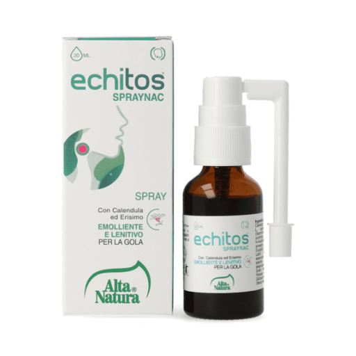 [LEC05] ALTA NATURA ECHITOS SPRAY ORALE