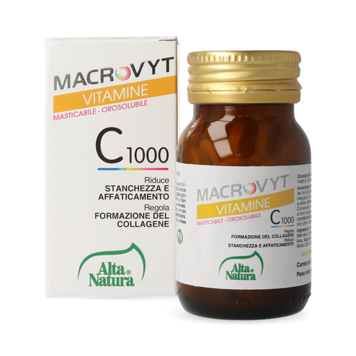 [VM17] ALTA NATURA MACROVYT C 1000 30TAB