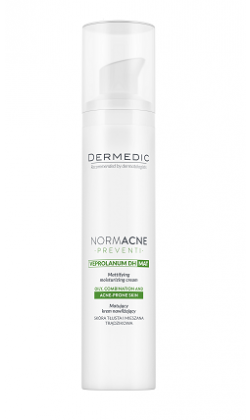 [5901643175603] DERMEDIC NORMACNE MATTIFYING CREAM