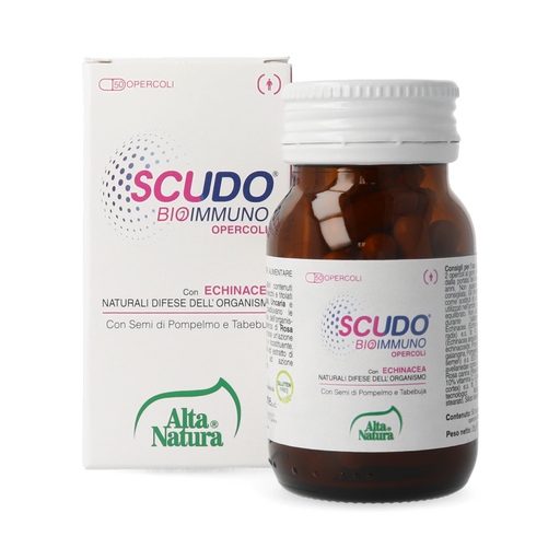 [8050534211726] SCUDO BIOIMMUNO CON ECHINACEA x50 CAPS