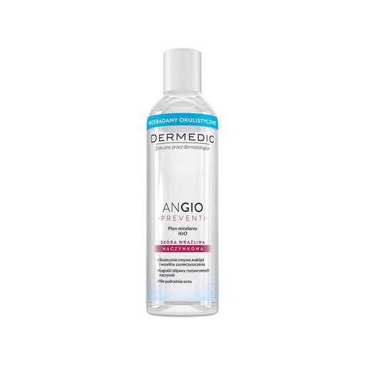 [5901643170332] DERMEDIC ANGIO MICELLAR WATER 200ML