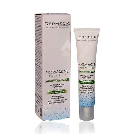 [5901643175627] DERMEDIC NORMACNE VEPROLANUM DH NIGHT CREAM